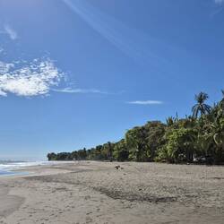 Und viel Platz für uns