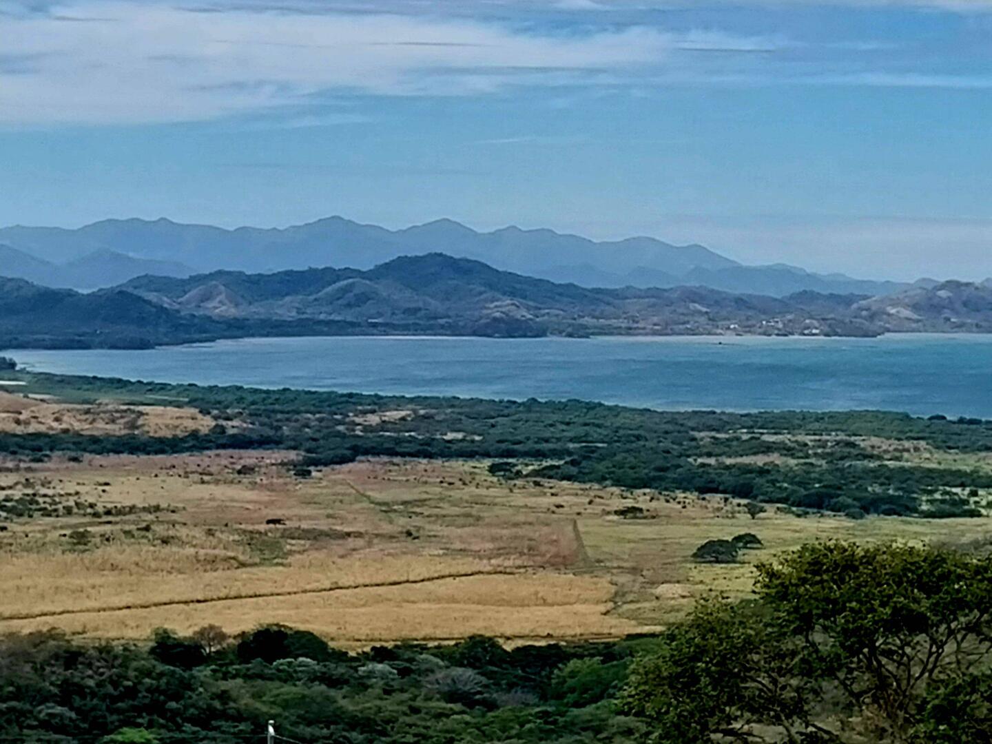 Blick auf den Playa Soley