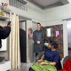 Preparing outfits hehehe