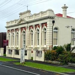 Carnegie Free Library à Thames