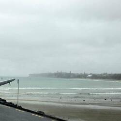 La plage de Takapuna