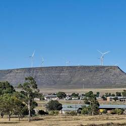 Windfarm in Noupoort!