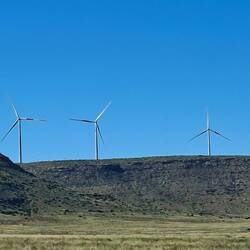 Noupoort Windfarm.