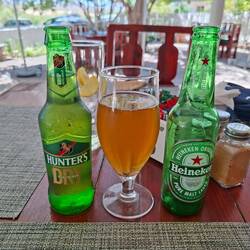 Something cold!