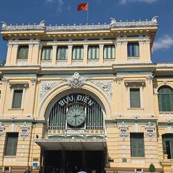 Historisches Postamt