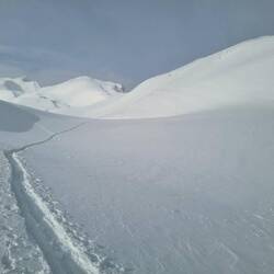 ... und wenig später klart es wieder auf! Gut so!