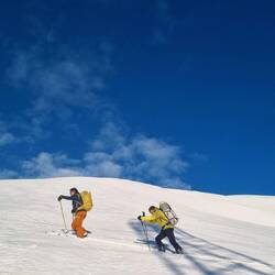 ... bevor es wieder "obsi" geht!