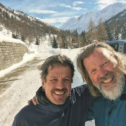 Ex-Interteamler unter sich!😊