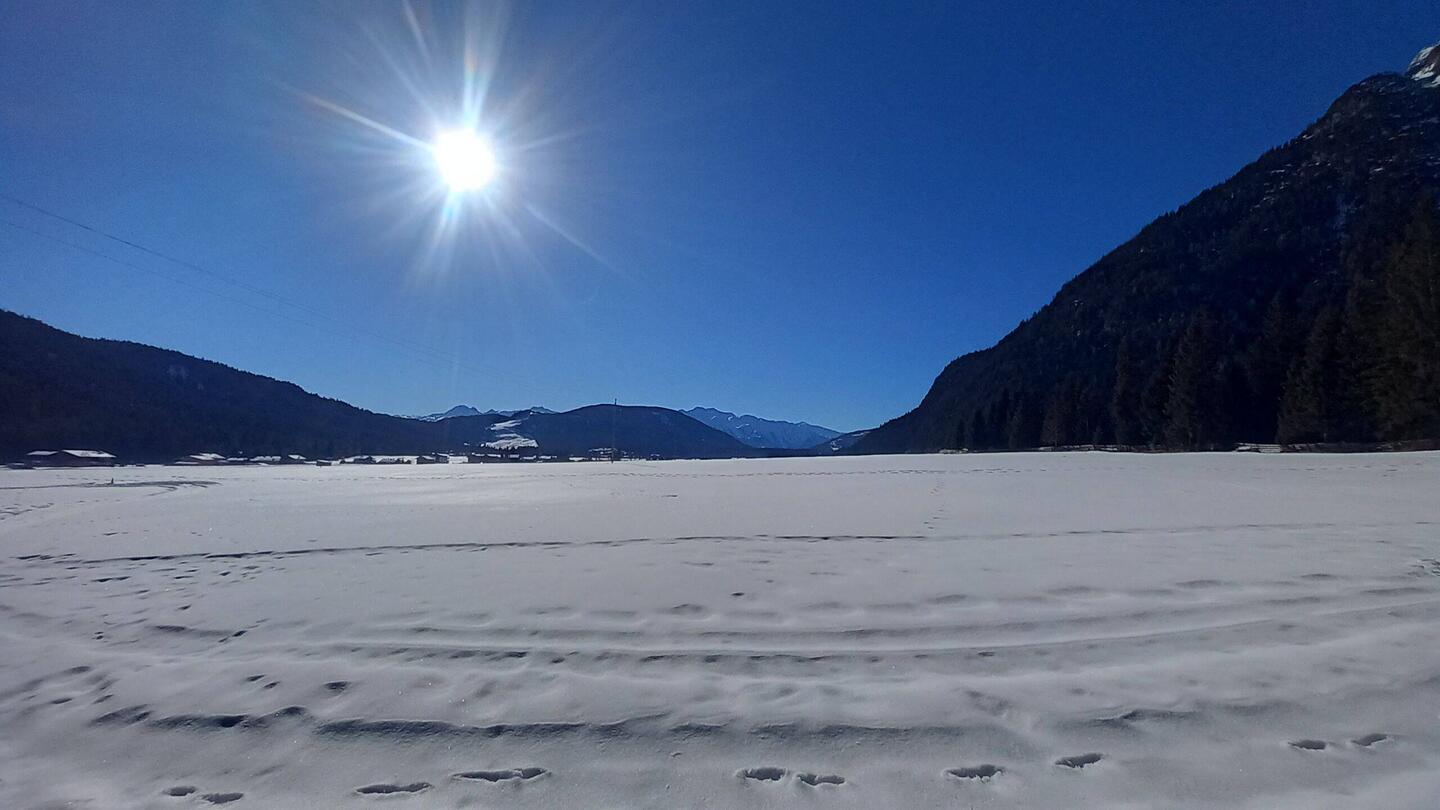 Winterwonderlandwetter