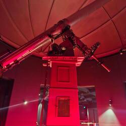 S erste teleskop idr Tekapo region