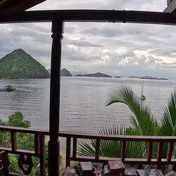 The dreaded stairs! And we were only 1/3 of the way up!