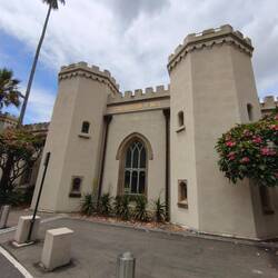 das Konservatorium von Sydney
