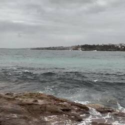 Bondi Beach im Überblick