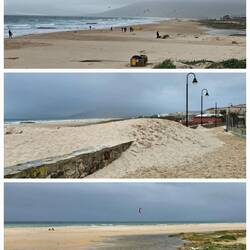 Das hatten wir hier schon schöner 😅.