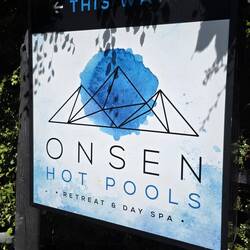 Onsen Hot Pools Retreat & Spa!