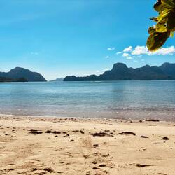 Dalimatan Beach ⛰️