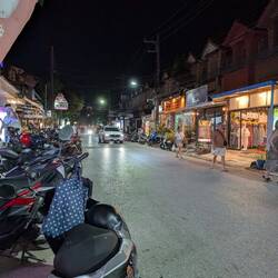 KhaoLak bei Nacht