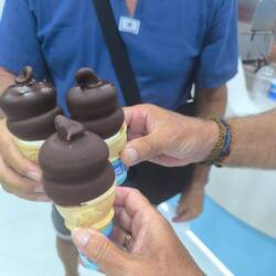 Und schon wieder ein 🍦