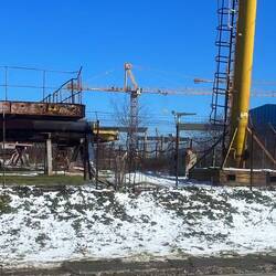 standen 5 Kriegsschiffe…