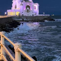 Selbes Motiv. Andere Temperaturen