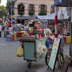 Streetfood Himmel❤️