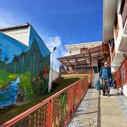 CheckOut im Hotel - Weiter geht's...