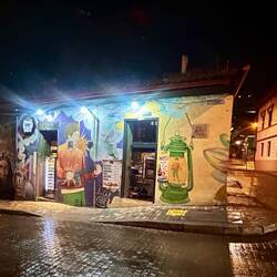 La Candelaria - Unser Stadtteil