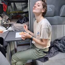 Anina's privat Tischchen