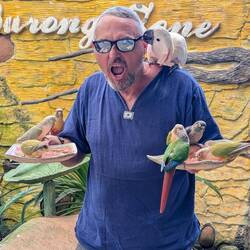 Es kann losgehen 😃😃😃😃