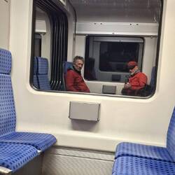 Mit dem neuen eezy nrw Ticket geht's wieder nachhause!