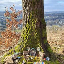 Stillleben mit Weitblick!