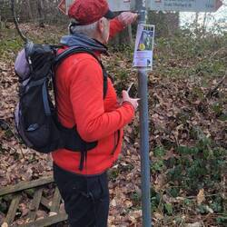 Perfekte Ausschilderung!😁👍