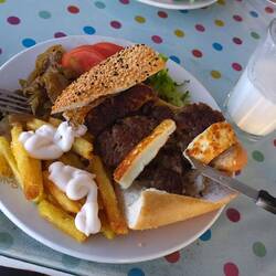 Henkersmahlzeit in Nordzypern