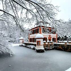 Wasserschloss Seligenstadt