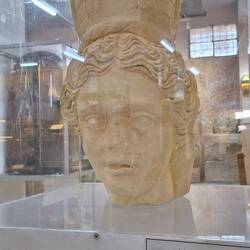 Tyche, die Tochter Zeus