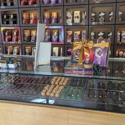 Valor Schokoladengeschäft