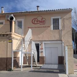 Schokoladenmanufaktur Pérez