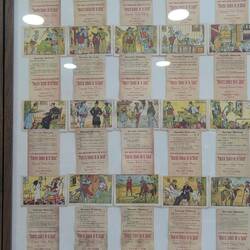 Damals schon ein Marketinginstrument