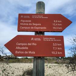 Perfekte Ausschilderung. 😀