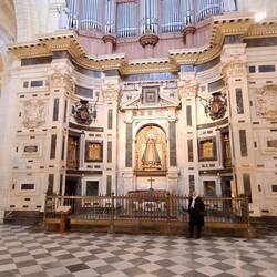 Alles groß ohne Ende...ausser der lieben Ulli 😉