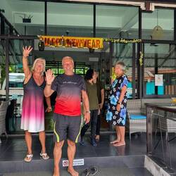 Ciao ihr Zwei . Und noch einen schönen Resturlaub