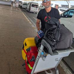 Ankunft Flughafen Phuket