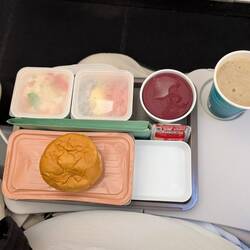 Erste Mahlzeit.. aber gar keinen Hunger 😁