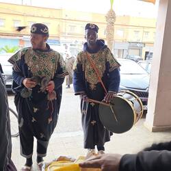 Afrikanische Rhythmen life...