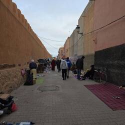 Privater Trödelmarkt