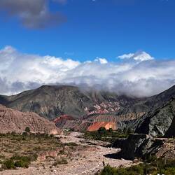 Felsen der 7 Farben in Purmamarca
