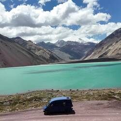 ...und nochmal im Flug