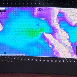 Wetter sieht auch gut aus