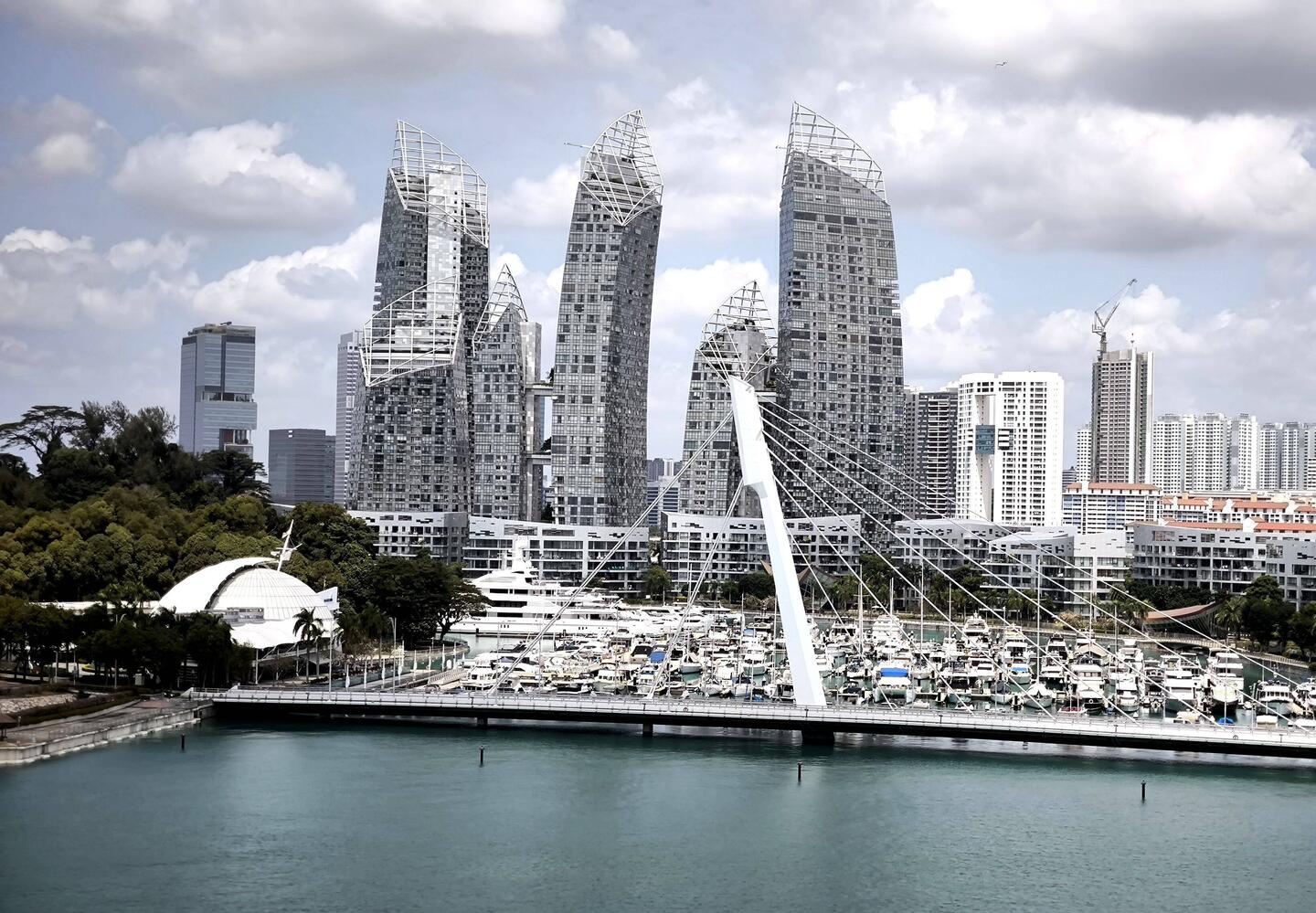 Innovative Architektur