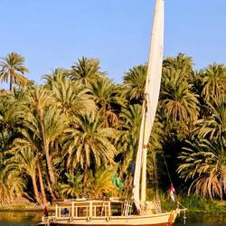 Other ship on the Nile